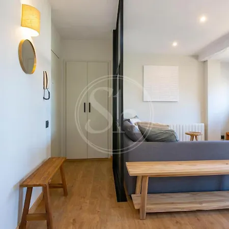 Comodo Cerca De Park Gueell Appartement Barcelone