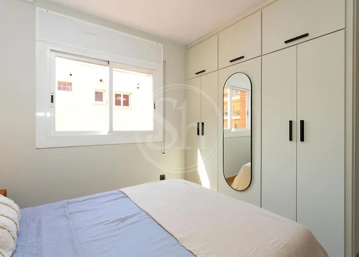 Appartement Comodo Cerca De Park Gueell