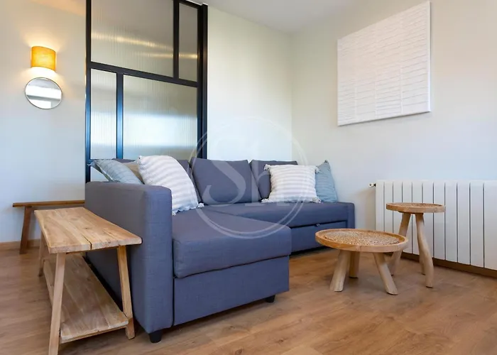 Appartement Comodo Cerca De Park Gueell Barcelone