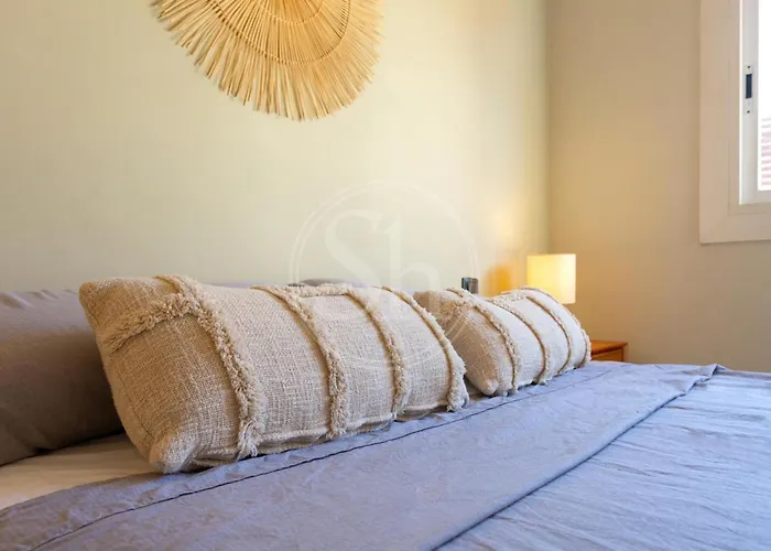 Appartement Comodo Cerca De Park Gueell Barcelone