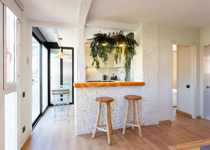 Appartement Comodo Cerca De Park Gueell