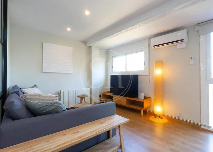 Appartement Comodo Cerca De Park Gueell