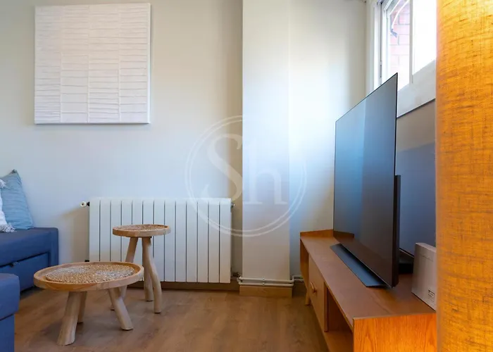 Appartement Comodo Cerca De Park Gueell Barcelone