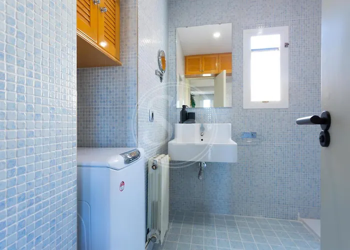 Comodo Cerca De Park Gueell Appartement
