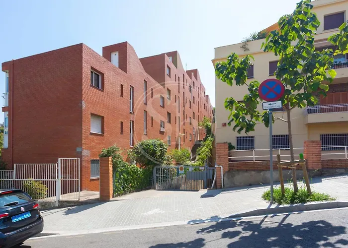 Appartement Comodo Cerca De Park Gueell