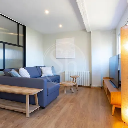 Comodo Cerca De Park Gueell Apartment Barcelona