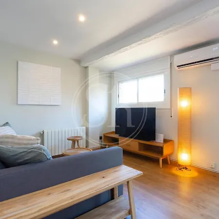 Apartamento Comodo Cerca De Park Gueell