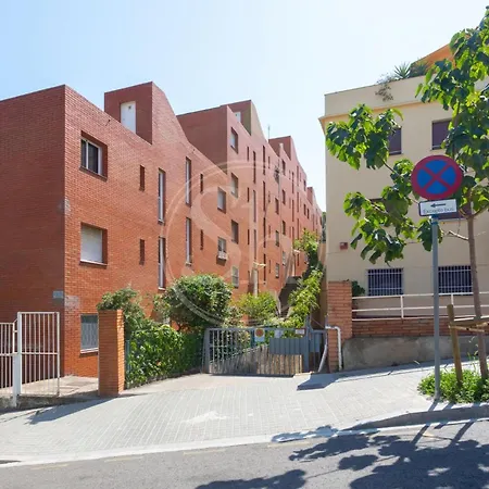 Apartment Comodo Cerca De Park Gueell