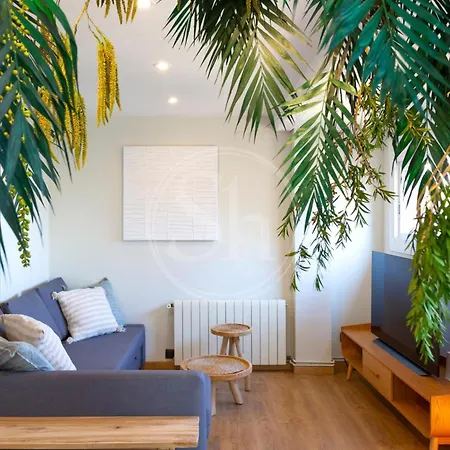 Comodo Cerca De Park Gueell Apartment Barcelona