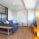 Comodo Cerca De Park Gueell Apartment Barcelona