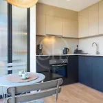 Comodo Cerca De Park Gueell Apartment