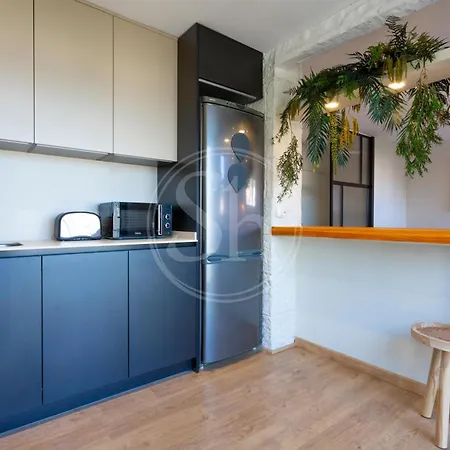 Apartament Comodo Cerca De Park Gueell Barcelona