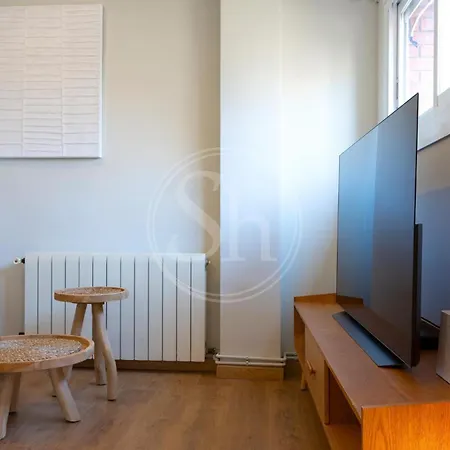 Apartament Comodo Cerca De Park Gueell Barcelona